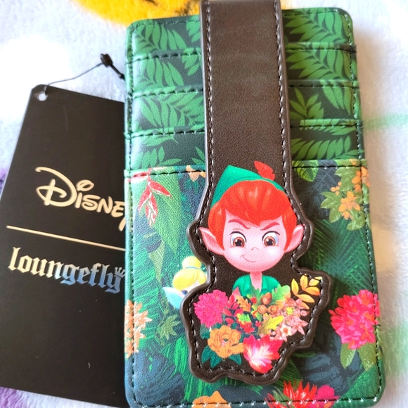 Loungefly Bags Loungefly Disney Card Holder Poshmark